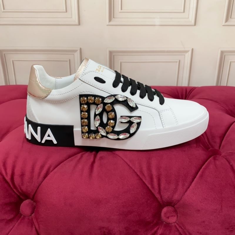 Dolce Gabbana Low Shoes